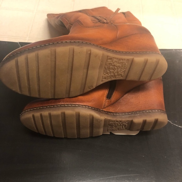 MJUS Knee high boots, real leather, size 39 EU - Picture 7 of 10